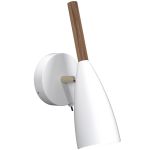 DFTP by Nordlux Applique Murale Pure Métal Blanc | GU10 
