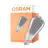 Osram Vintage 1906 LED E27 Special Filament Claire Edison 2.2W 60lm - 818 Blanc Très Chaud | Équivalent 15W