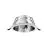 Noxion Downlight LED Leto 12W 1440lm 60D - 940 Blanc Froid | 165mm - Diamètre 140mm