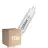 Lot 10x Osram Tube LED T5 (HF) High Output 26W 3600lm - 830 Blanc Chaud | 115cm - Équivalent 54W