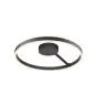 SLV One Aluminium Noir 23W 3100lm - 927-930 CCT | Meilleur Rendu Des Couleurs - Dimmable 