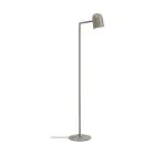It's about RoMi Lampadaires Salon Marseille Fer Sanded | Convient pour 1x E27 