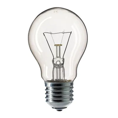 ampoule incandescence