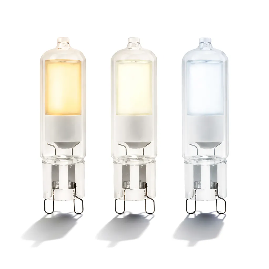 Eglo G9 LED Lampen