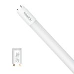 Noxion LED Buis T8 (EM/Mains) Ultra Efficiency 22.1W 4100lm - 865 Daglicht | 150cm - Vervangt 58W