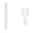 Voordeelpak 10x Osram Dulux-S LED 6W - 830 Warm Wit | 2-Pin - Vervangt 18W