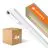Voordeelpak 4x Ledvance LED Montagebalk Linear Compact High Output 20W 2000lm - 830 Warm Wit | 120cm