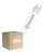 Voordeelpak 10x Ledvance LED Buis T8 EM Performance (EM/Mains) High Output T8 7W 1100lm - 840 Koel Wit | 60cm - Vervangt 18W