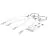 Philips CoreLine Ophangset RC159Z SME-2 WH