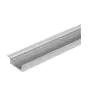Ledvance LED Strip Profiel Plat U-vorm 25x7mm 100CM 