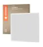 Ledvance LED Paneel Comfort Aluminium Wit 28W 3640lm - 830 Warm Wit | 60x60cm - UGR < 19