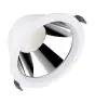 Ledvance LED Downlight Comfort Aluminium Wit 18W 2160lm 55D - 930-940 CCT | 160mm - Zaagmaat 150mm - IP44 - Beste Kleurweergave - UGR<19 - Zigbee Dimbaar 