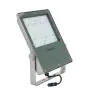 Philips LED Floodlight Coreline BVP130 Grijs 182W 26000lm 52x102D - 740 Koel Wit | IP66 - Asymmetrisch