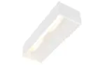 SLV Logs Aluminium Wit 18W 1100lm - 930 Warm Wit | Beste Kleurweergave - Dimbaar