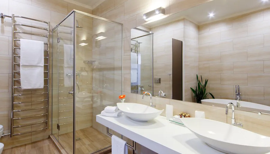 Badkamer