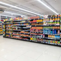 Supermarkt